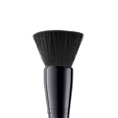 e.l.f. Powder Brush, Versatile Makeup Brush For Powder Or Blush, Creates A Sculpted Look, Made With Synthetic Bristles, Vegan &amp; Cruelty-Free