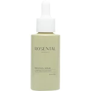 Rosental Organics Bakuchiol Serum 30ml - Facial Care Against Blemishes &amp; Acne - Slow-Aging Facial Serum - Clear Skin - Retinol Alternative - 100 Vegan &amp; Natural Cosmetics - Made in Austria