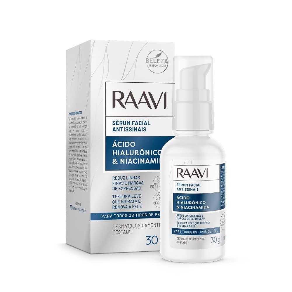 RAAVI Anti-Signal Serum 30g