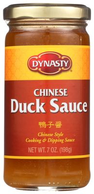 Dynasty Chinese Duck Sauce, 7 Ounces Pack Of 6