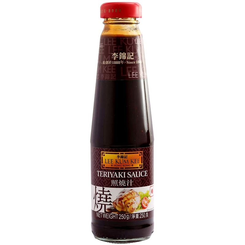 Lee Kum Kee Teriyaki Sauce, 8.8-Ounce Bottle Pack of 3