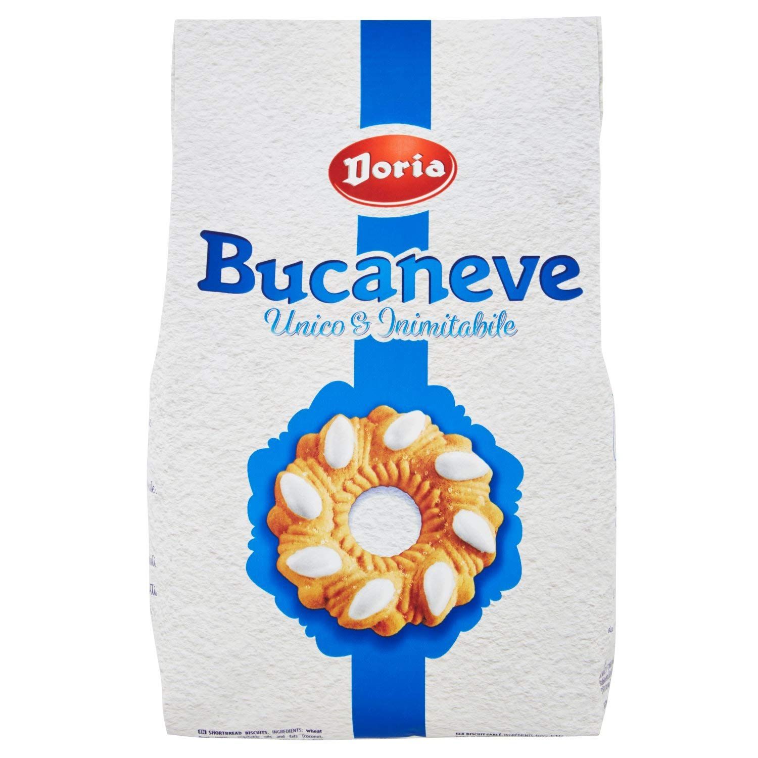 Doria Bucaneve Cookies - 14.1 Ounce