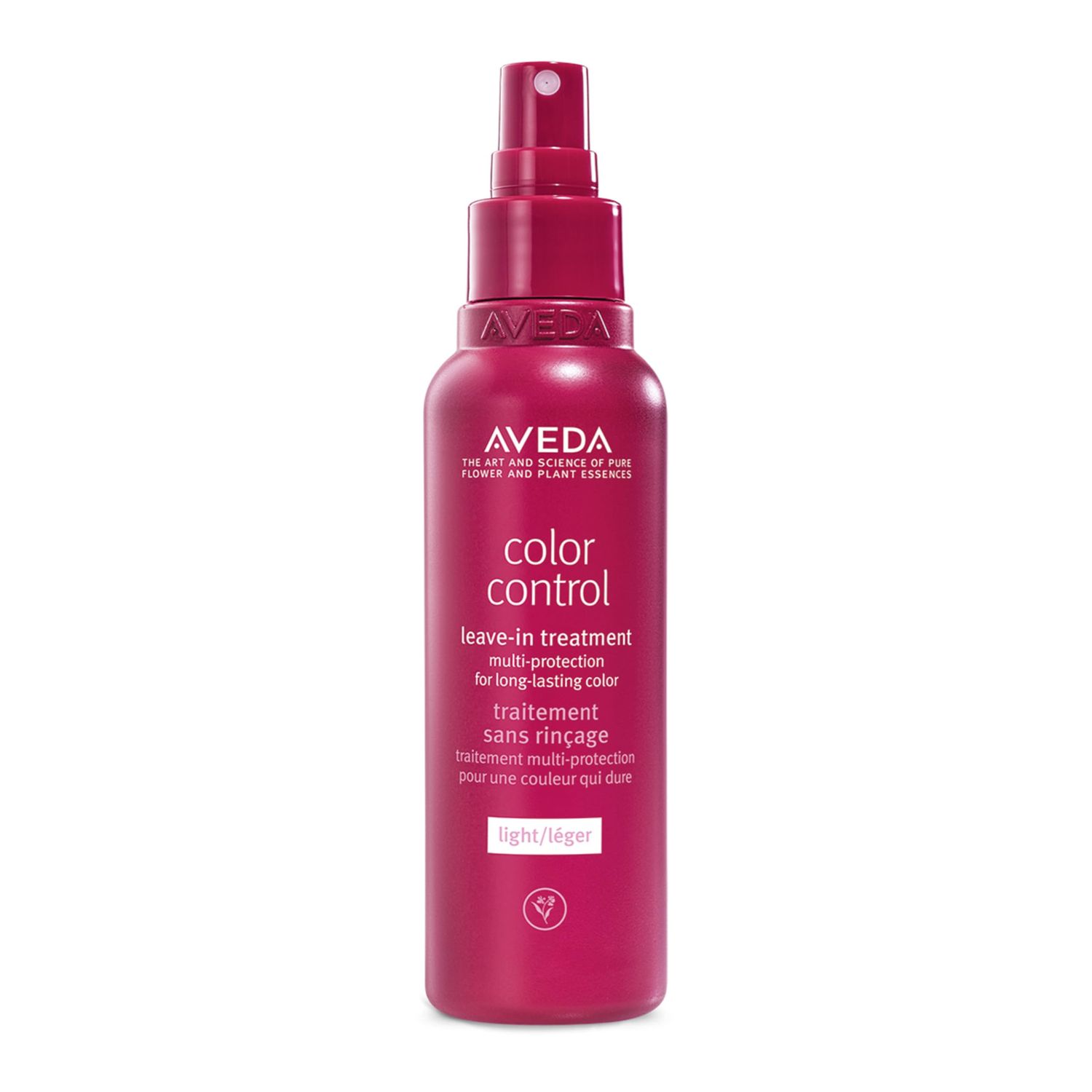 Aveda Color Control Leave-In Treatment Light Protects Color for Up to 12 Weeks Heat Protectant for Fine to Medium Hair Silicone Free 98 Naturally Derived, 5 Fl Oz