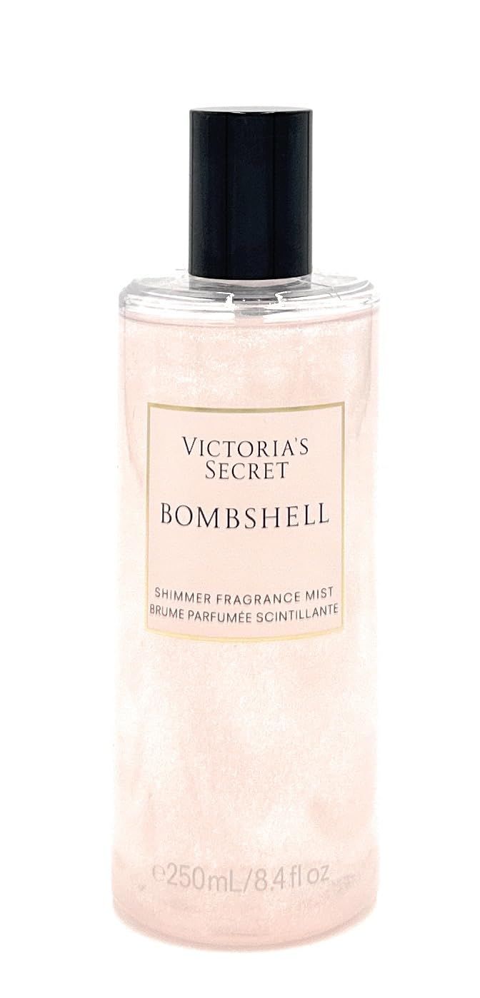 Victoria&#39;s Secret Fine Fragrance Mist Bombshell Shimmer 8.4 Fl Oz