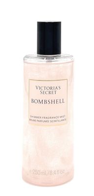 Victoria&#39;s Secret Fine Fragrance Mist Bombshell Shimmer 8.4 Fl Oz