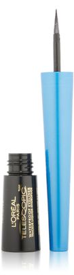 L&#39;Oreal Paris Telescopic Precision Liquid Waterproof Eyeliner, Black