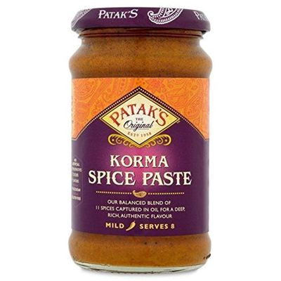 Patak&#39;s Korma Spice Paste 290g