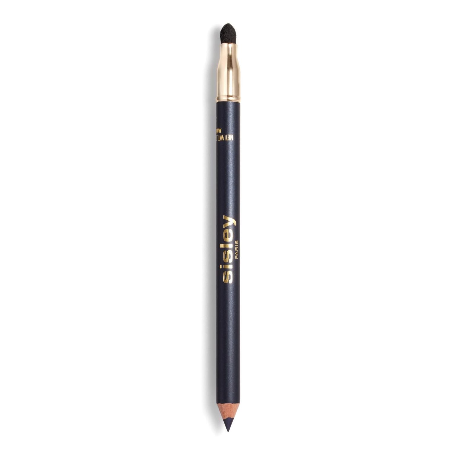 Sisley Paris Phyto-Khol Perfect, 5 Navy - Long-Lasting Eyeliner Pencil - Enhances &amp; Intensifies the Eyes - Smudge-Tip Applicator, Made-to-Measure Sharpener - Suitable for Sensitive Eyes