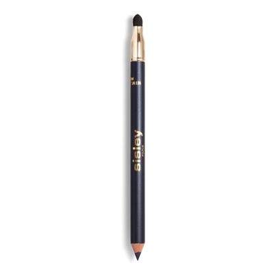 Sisley Paris Phyto-Khol Perfect, 5 Navy - Long-Lasting Eyeliner Pencil - Enhances &amp; Intensifies the Eyes - Smudge-Tip Applicator, Made-to-Measure Sharpener - Suitable for Sensitive Eyes