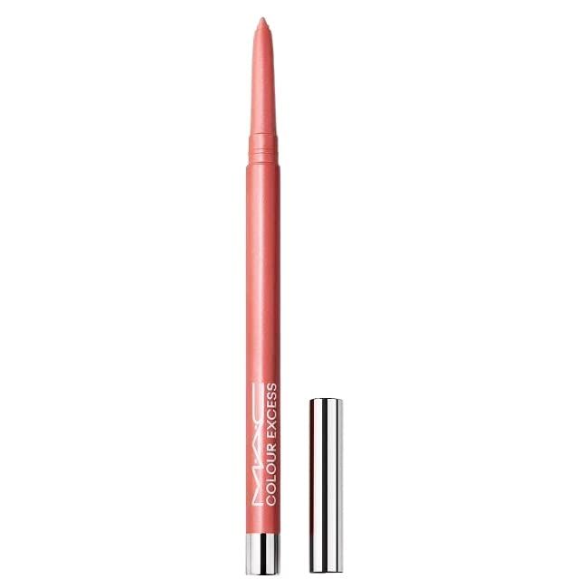 MAC Colour Excess Gel Pencil Eye LinerEye Liner Crayon Gel - Tat Last Fuchsia- .01 oz .35 g