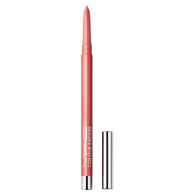 MAC Colour Excess Gel Pencil Eye LinerEye Liner Crayon Gel - Tat Last Fuchsia- .01 oz .35 g
