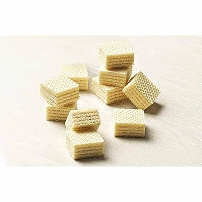 Gastone Lago Party Wafers Lemon Cream Filling 8.82 oz, 250g Pack of 2 Lemon, 2-Pack