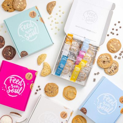 Favorite Assortment Cookie Box 12