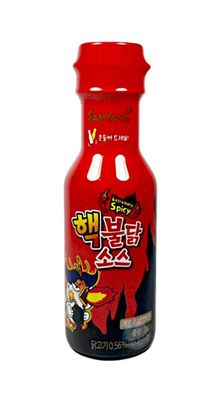 SAMYANG BULDARK Korean Fire Noodle Challenge Hot Chicken Flavor Ramen Spicy Noodle Tteokbokki Rabokki Buldak Rabokki ???? Extremely Spicy Buldak Sauce