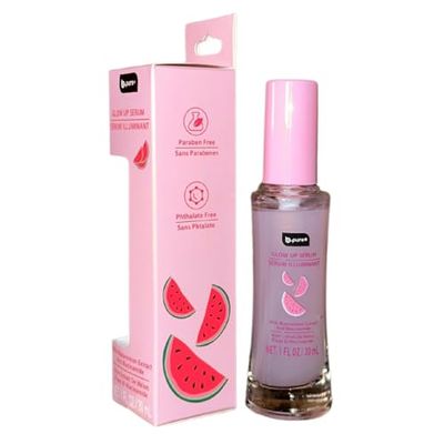 b.pure Glow Up Serum Watermelon Extract Niacinamide 1 oz