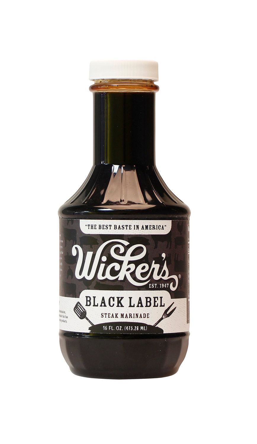 Wicker&#39;s Marinade Steak, 16 Fl Oz Pack of 1