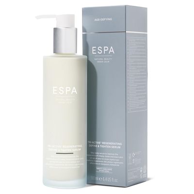 ESPA Tri-Active Regenerating Define &amp; Tighten Body Serum 190ml Bio Retinol