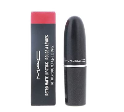 MAC Retro Matte Lipstick Relentlessly Red