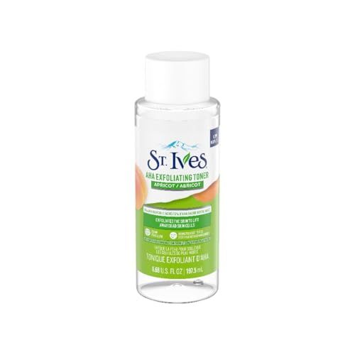 Apricot Exfoliating Facial Toner 6.68oz