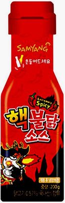 SAMYANG BULDARK Korean Fire Noodle Challenge Hot Chicken Flavor Ramen Spicy Noodle Tteokbokki Rabokki Buldak Rabokki ???? Extremely Spicy Buldak Sauce