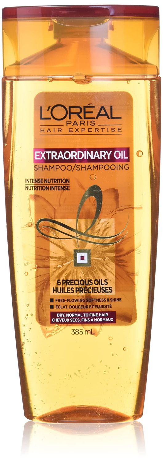 L&#39;Oreal Paris Extraordinary Oil Nourishing Shampoo 12.6 oz