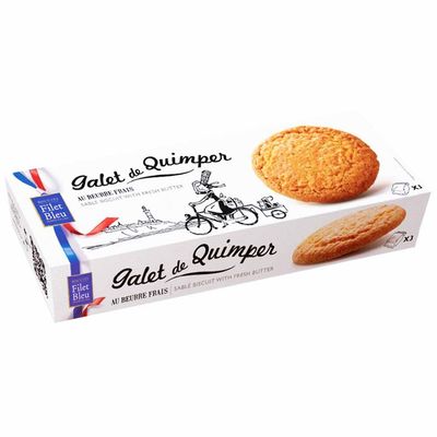 Filet Bleu Palets Bretons 4.4 oz