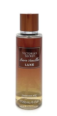 Victoria&#39;s Secret Bare Vanilla Luxe Fragrance Body Mist Spray for Women, 8.4 fl. oz. Bare Vanilla Luxe