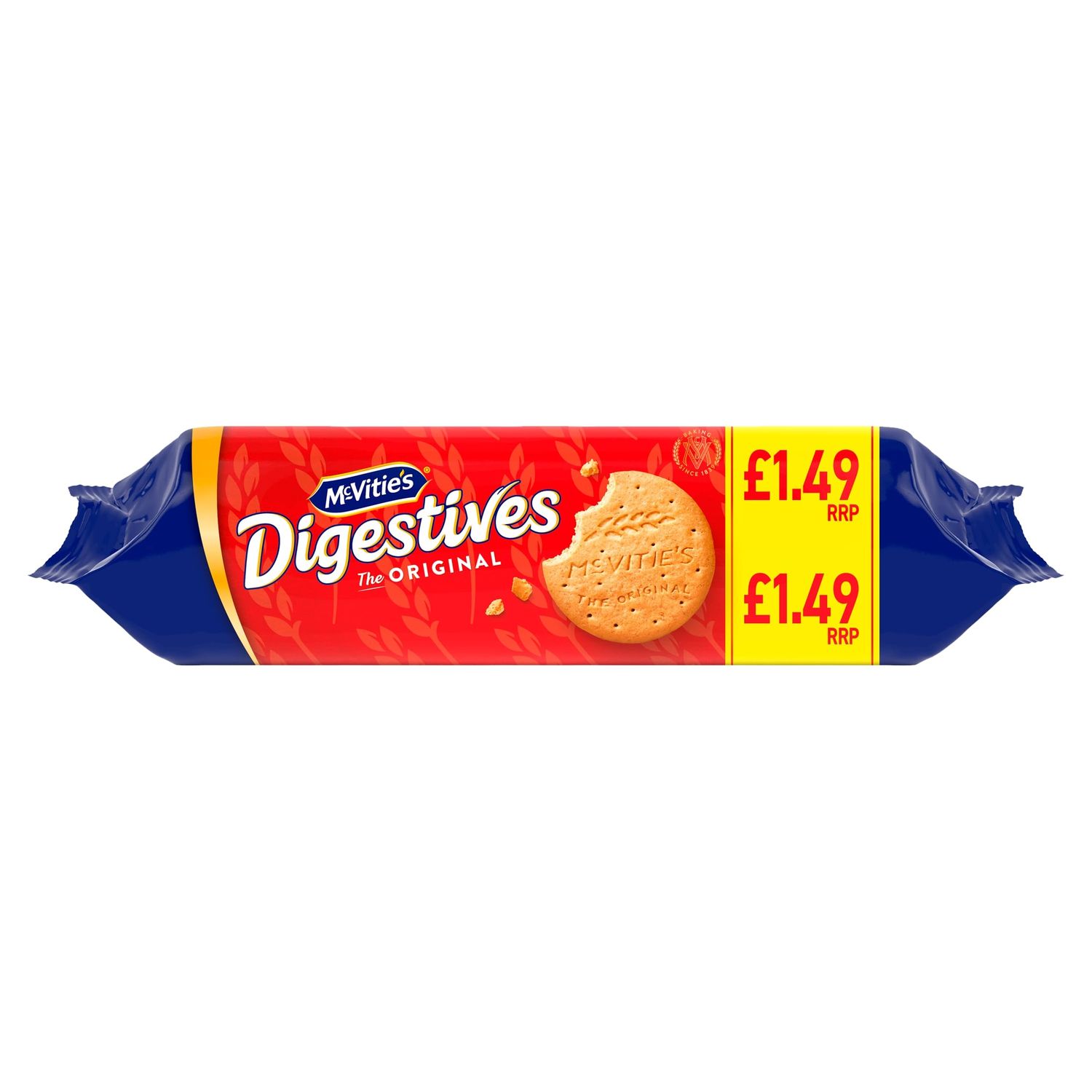 McVitie&#39;s Digestive Biscuits 360g