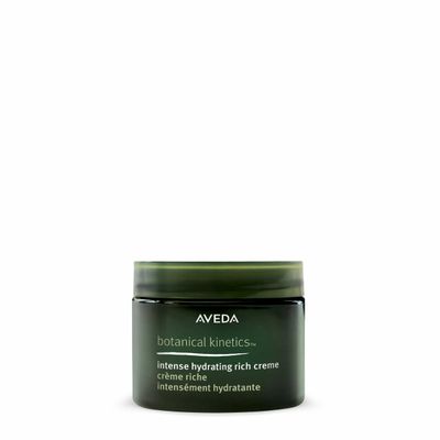 Aveda Botanical Kinetics Intense Hydrating Rich Creme Face Cream for Dry to Very Dry Skin with Cupuacu Butter, 1.7 Fl Oz