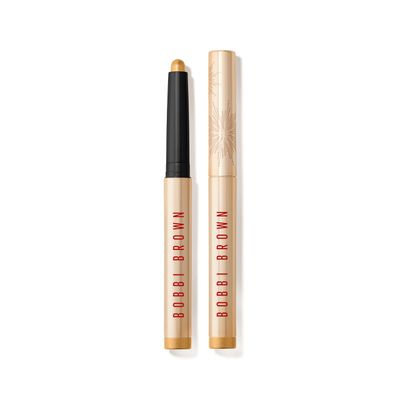 Bobbi Brown Long-Wear Cream Eyeshadow Stick, Gold Rush, 0.05 Ounces