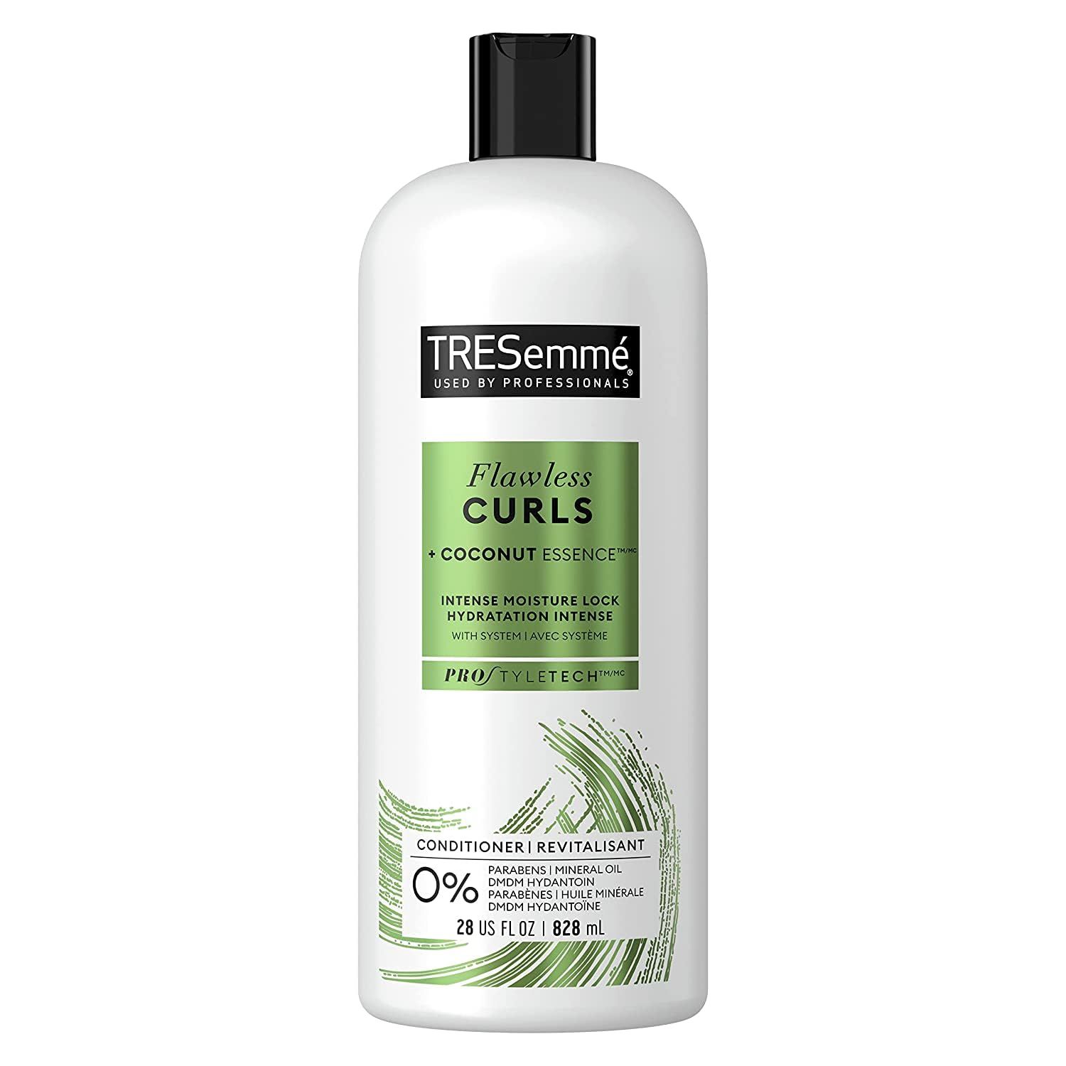 TRESemme Conditioner Flawless Curls Curl Hydration 28 oz, Packaging may vary