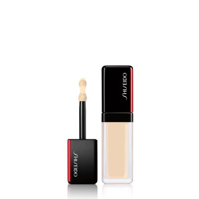 Shiseido Synchro Skin Self-Refreshing Concealer, Fair 101 - Medium-to-Full Coverage with Natural Finish &amp; Shine Control - 24-Hour Wear - Water Resistant, Smudge Proof &amp; Non-Comedogenic