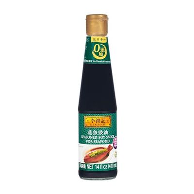 Lee Kum Kee Seasoned Soy Sauce for Seafood