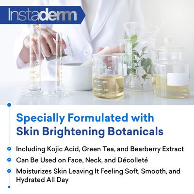 Brightening Exfoliating Peel Pads- Fades &amp; Exfoliates Away Stubborn Dark Spots, Sunspots, Age Spots, Acne Scars &amp; Freckles. Reverse Years of Damage Skin.