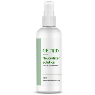 Getrid Chemical Peel Neutralizer - 3.38 fl oz 100ml Parent 3.38 Fl Oz 3.38 Fl Oz