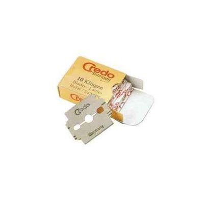 Credo Corn Cutter Replacement Blades, Ideal for Removing Calluses and Corns, Compatible with Credo Corn Cutter, Size 18, 10 Pack