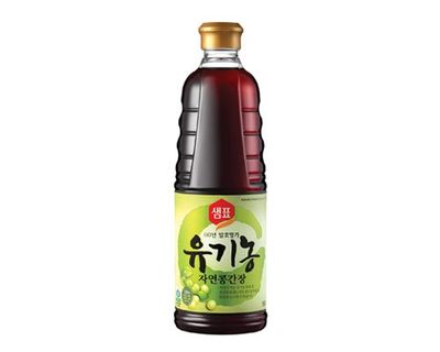 Sempio Organic Soy Sauce, 16.91 Ounce