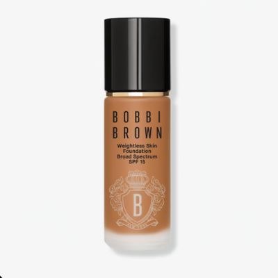 Bobbi Brown Weightless Skin Foundation Broad Spectrum SPF 15 C-076 Cool Golden - 1 fl oz 30 mL