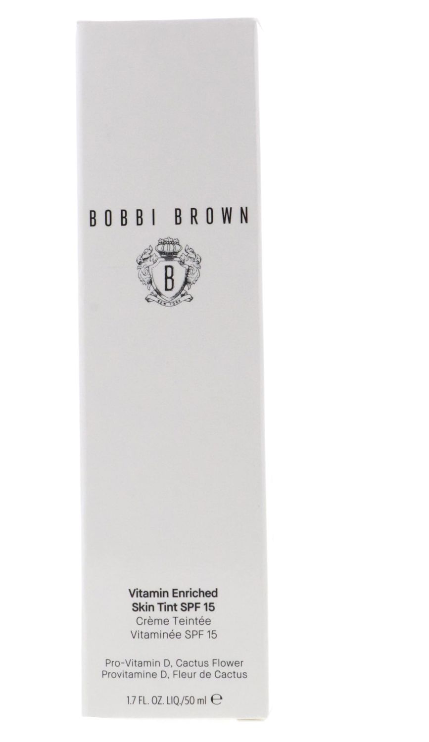 Bobbi Brown Vitamin Enriched Skin Tinted Moisturizer SPF 15 - Light Neutral for Women - 1.7 oz Moisturizer