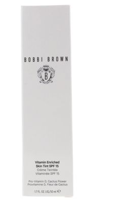 Bobbi Brown Vitamin Enriched Skin Tinted Moisturizer SPF 15 - Light Neutral for Women - 1.7 oz Moisturizer