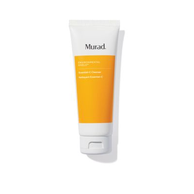 Murad Essential-C Facial Cleanser - Foaming Gel Face Wash- Vitamin C &amp; Antioxidant Rich Treatment Backed by Science, 5.0 Fl Oz