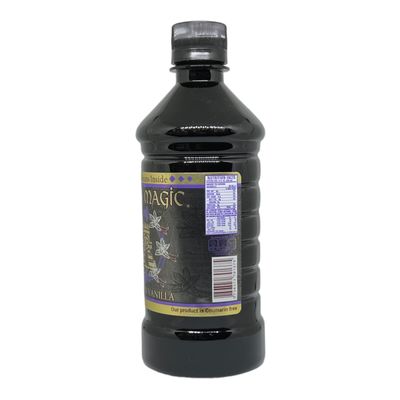 Dark Magic Pure Mexican Vanilla Extract, 16.6 Fl Oz