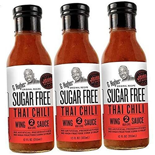 Thai Chili Wing Sauce 3 Pack .3 pack
