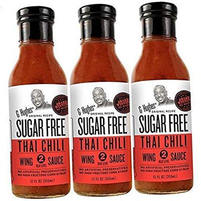 Thai Chili Wing Sauce 3 Pack .3 pack
