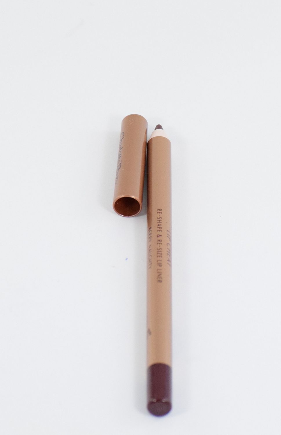 CHARLOTTE TILBURY Lip Cheat Re-Shape &amp; Re-Size Lip Liner Pencil - Berry Naughty Deep Berry PurpleRed