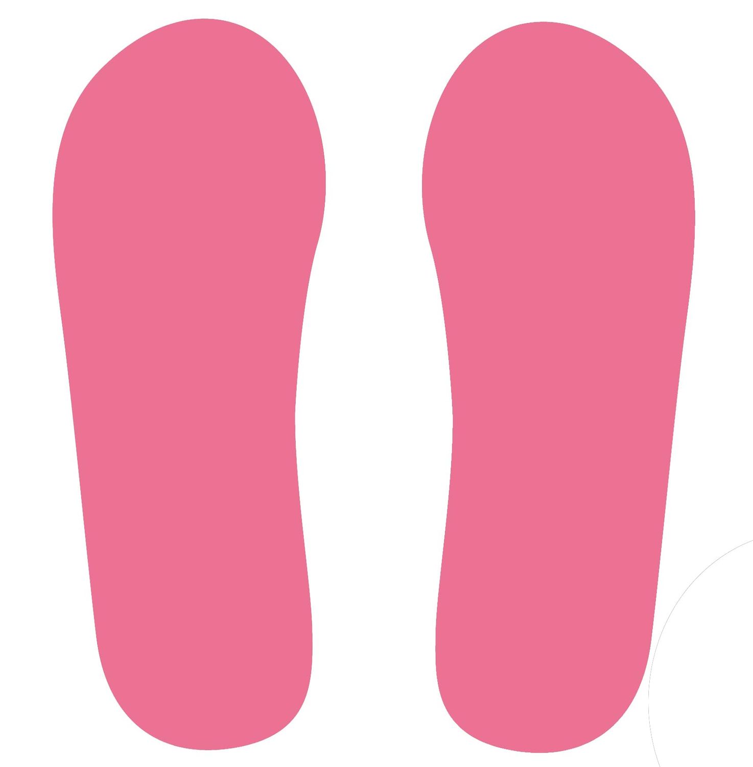 30 Pairs 60Feets Spray Tan Feet Pads Disposable &amp; Economic FOAM Feet pads for Spray tanning,Use in Tanning booth,Sunless Tanning at Home or Beauty Salon-Non Slip-Comfortable-Hygienic-Ultra Bronzing