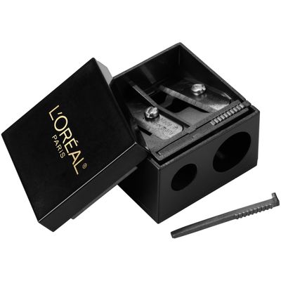 L&#39;Oreal Paris Cosmetics Infallible Eye Makeup Pencil Sharpener