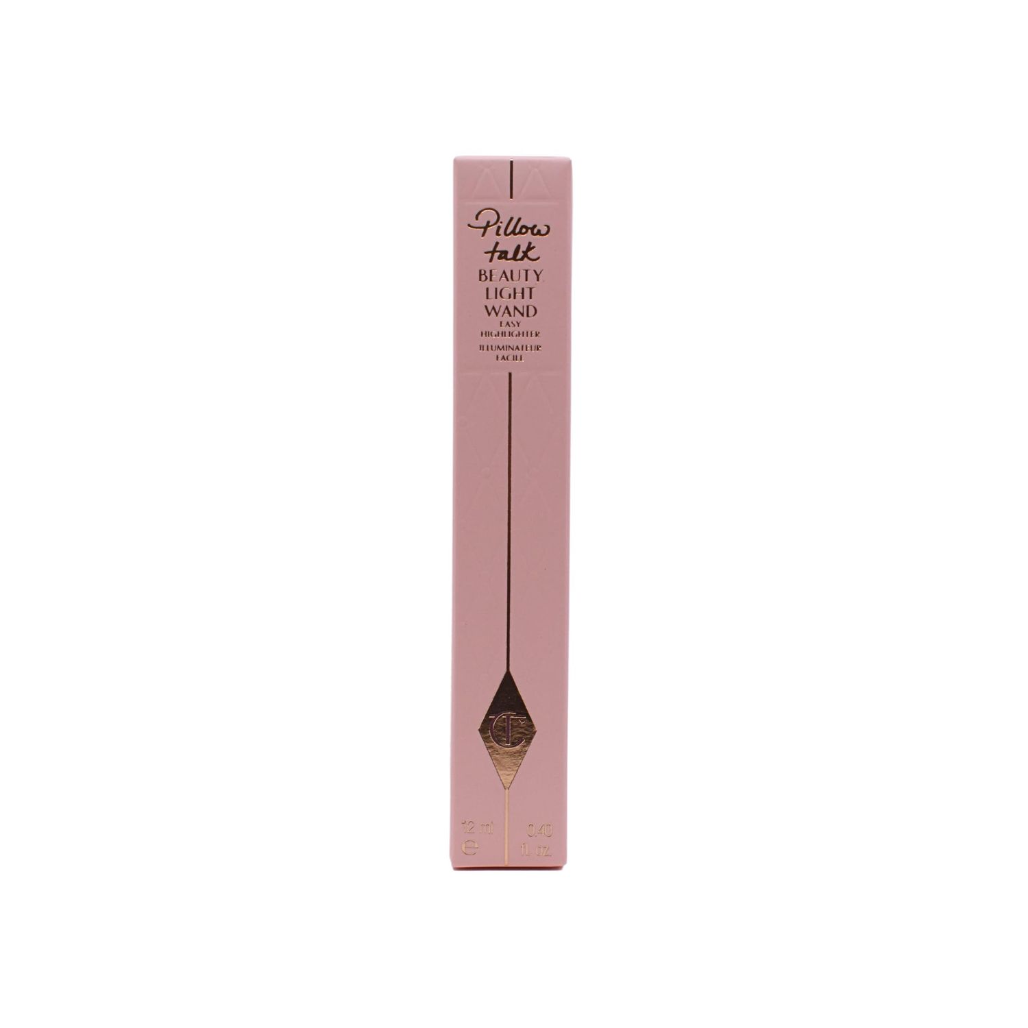 CHARLOTTES BEAUTY LIGHT WAND PILLOW TALK ORGINAL 1 PIECE