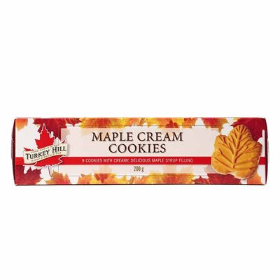 Turkey Hill Maple Cream Cookies 200g