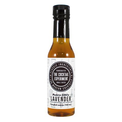 The Cocktail Experiment Bitters 5 Fl Oz, Lavender